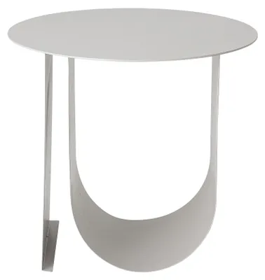 Produktbild von Bloomingville Cher, Beistelltisch, Rundform, Grau