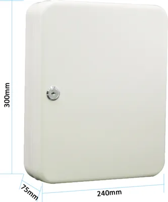Obrázek produktu pro Levior Skříňka na klíče 90kl 300x230x90mm