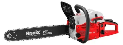 Produktbild von Ronix Benzin-Kettensägen 2300 W 50 cm - 4650
