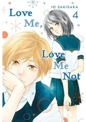 Image de Love Me, Love Me Not, Vol. 4