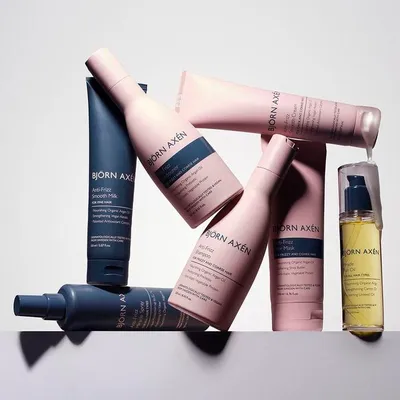Obrázok produktu pre Björn Axén ANTI-FRIZZ vyhladzujúci krém na vlasy 150 ml