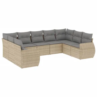 Zdjęcie produktu dla VidaXL 3254136, 9 szt.