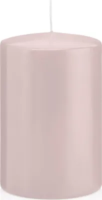 Produktbild von Stumpenkerzen Rosé 150 x Ø 98 mm, 6 Stück