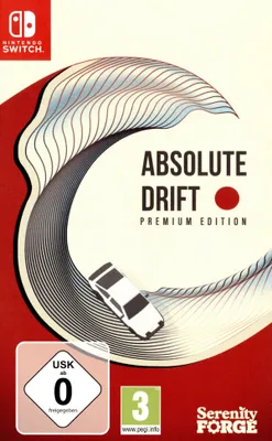 Produktbild von Absolute Drift Premium Edition (Switch)