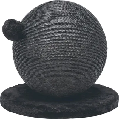 Produktbild von Karlie Kratzball Bolly schwarz