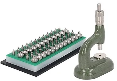 Produktbild von Schmuckreparatur-Sets für Uhrenreparatur mit 48 Matrizen