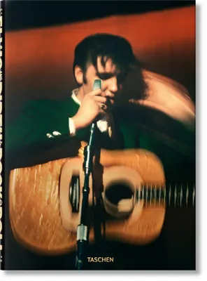 Image de Alfred Wertheimer. Elvis and the Birth of Rock and Roll