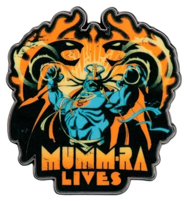 Zdjęcie produktu dla Thundercats Ansteck-Pin Mumm-Ra Edycja limitowana