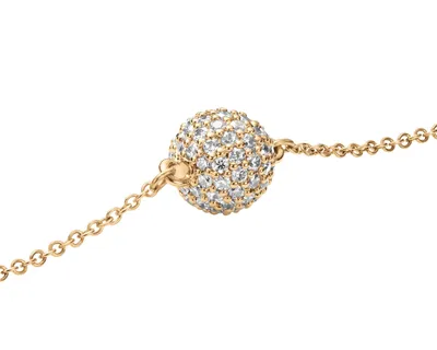 Productafbeelding van Armbanden, Daniel Wellington, Gold collectie, Pavè - dames