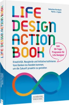 Obrázek produktu pro Life-Design-Actionbook