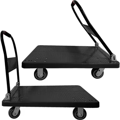 Image de MOZOS JP-TG9060 : Chariot pliant avec plateforme, capacité de charge : 600 kg