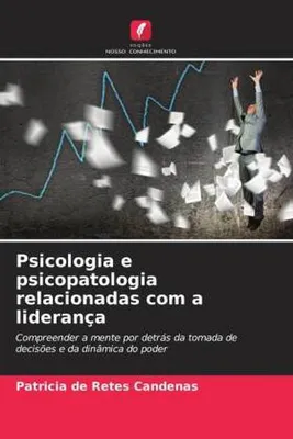 Produktbild von Psicologia e psicopatologia relacionadas com a liderança