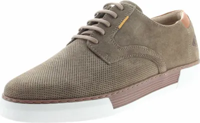 Produktbild von Camel Active Bayland - Beige Veloursleder Größe: 43 Normal