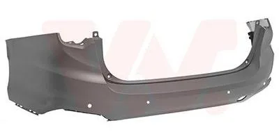 Produktbild von VAN WEZEL Heckstoßstange Stoßfänger Hinten für FIAT TIPO Kombi (356)