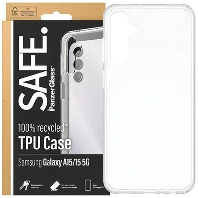 Image de Safe By Panzerglass Etui pour Samsung Galaxy A35 5G - Transparent