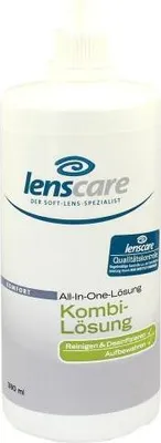 Produktbild von Lenscare Kombilösung 380 ml