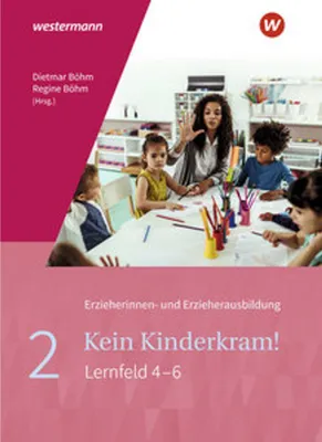 Produktbild von Kein Kinderkram! 2. Schulbuch