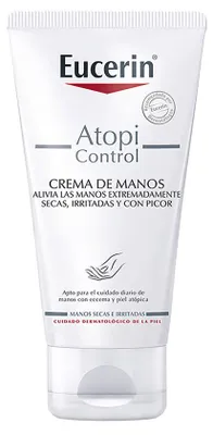 Produktbild von Eucerin Atopicontrol Hand Cream 75ml