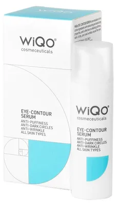 Immagine prodotto di Wiqo Siero Contorno Occhi/Viso 30 Ml