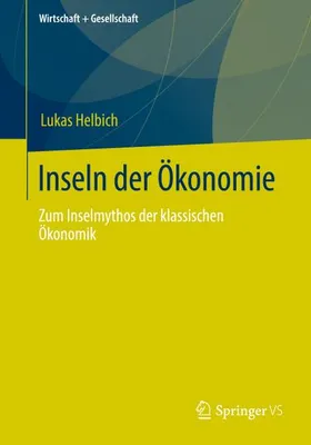 Obrázek produktu pro Inseln der Ökonomie