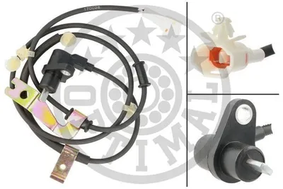 Immagine prodotto di Sensore ABS posteriore sinistro di alta qualità per SUZUKI IGNIS II (06-S845)