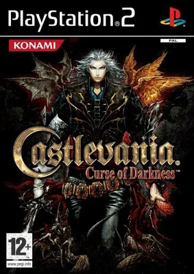 Produktbild von Castlevania:Curse of Darkness (Playstation 2) (UK IMPORT)