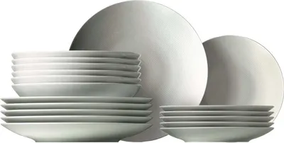 Imagen del producto de Thomas Set 18-tlg. Loft Weiss 11900-800001-28421