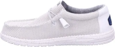 Produktbild von Hey Dude Wally Herren Slipper in Weiß, Größe 42