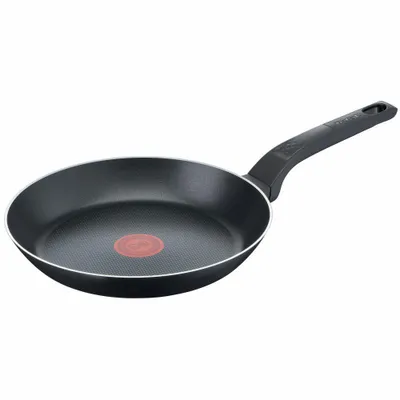Obrázek produktu pro Tefal Easy Cook & Clean B55502, Kulatý, Univerzální pánev, Černá, Titanová, Hliník, 1 kusů