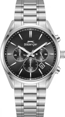 Obrázok produktu pre Pánske hodinky SLAZENGER SL.9.2493.2.04 Silver Fashion