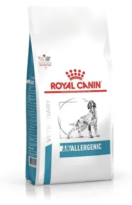 Image de Royal Canin Veterinary Diet Canine Anallergenic 8kg
