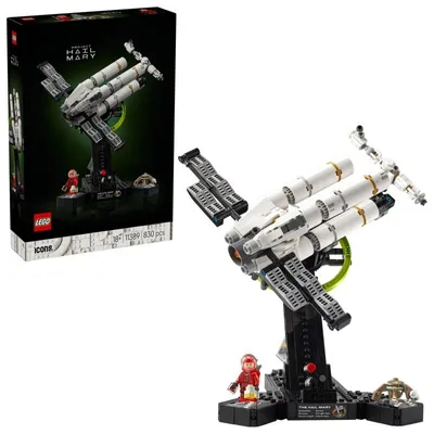 Produktbild von Lego 11389 - Icons Project Hail Mary