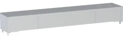 Produktbild von Geberit 245641TA1 SPK-Deckel für Monolith Plus