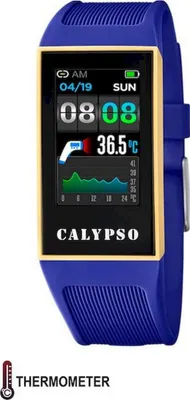 Produktbild von Calypso Smart Watch K8502/2