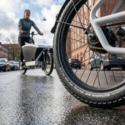 Produktbild von 2x Schwalbe Air Plus 27.5 Plus Schlauch AV21+AP Schrader Ventil Fahrrad