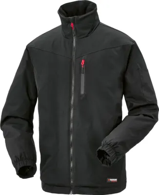 Produktbild von PARKSIDE PERFORMANCE® Herren Arbeitsjacke gefüttert (Schwarz, M (48/50))