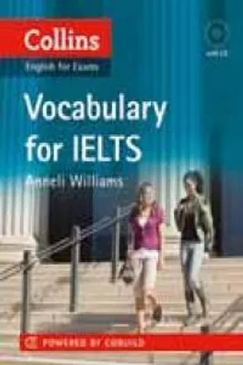 Produktbild von IELTS Vocabulary IELTS 5-6+ (B1+)