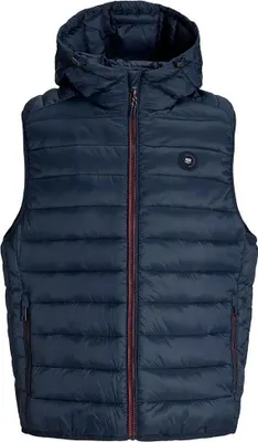Produktbild von Jack & Jones Bradley Light Weste Blau M Herren Blau M