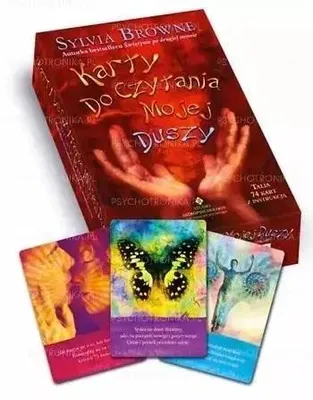 Produktbild von Karty do czytania mojej duszy