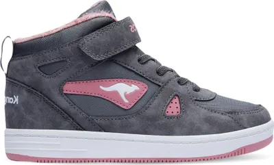 Produktbild von KangaROOS Sneaker High Mädchen 31343436373930 Grau 28 EU