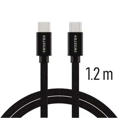 Produktbild von SWISSTEN USB-Ladekabel USB-Kabel 71527201