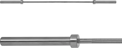 Produktbild von Olympia Langhantelstange, Olympia Stange, Langhantel, Fitness, 5x220 cm