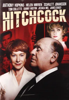 Produktbild von Hitchcock (nur Originalversion) [DVD]