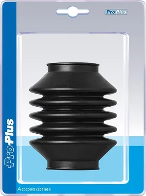 Produktbild von Faltenbalg für Auflaufeinrichtung 55mm im Blister