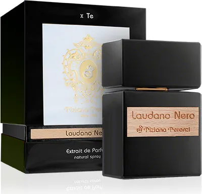 Immagine prodotto di Tiziana Terenzi Laudano Nero Extrait de Parfum 100 ml UNISEX