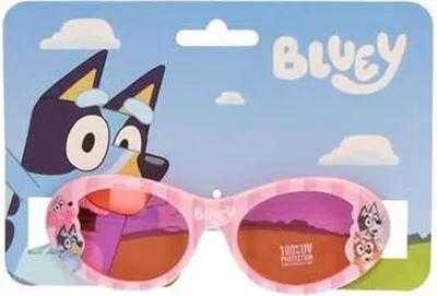 Immagine prodotto di Occhiali da sole unisex Bluey 12,7 x 4,3 x 13 cm