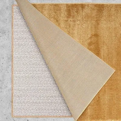 Obrázok produktu pre Unyqoos® Podložka pod koberec proti šmyku, 120 x 180 cm – PVC,  Oeko-Tex, protišmyková a umývateľná, vhodná pre podlahové vykurovanie