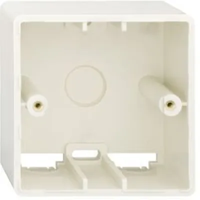 Produktbild von Rutenbeck UAE-Cat.5e+6 ApG rw - Installationskasten