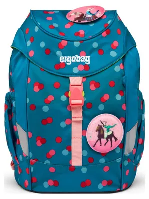 Produktbild von Ergobag Mini Kinderrucksack Voltibär