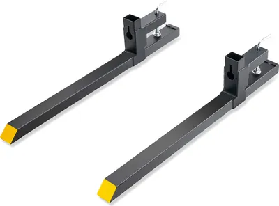 Obrázok produktu pre VEVOR paletové vidlice Vidlice na prepravu vidlíc Oceľ 109cm 907kg Rám palety